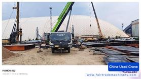 Buy Zoomlion ZTC250H Used Crane / 13 Buy Zoomlion ZTC250H Used Crane / 13